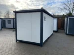 Office / Living Container with Sanitary Facilities – 5×2.20m - Image 10