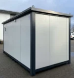 Office / Living Container with Sanitary Facilities – 5×2.20m - Image 9