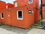 Modular Container Unit – 2011 Model