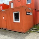 Modular Container Unit – 2011 Model