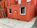 Tremco Modular Cabin