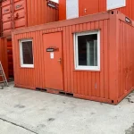 Tremco Modular Cabin
