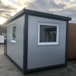 CONT 450×220 Modular Insulated Container Unit