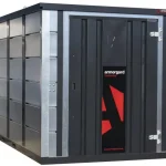 Armorgard Forma-Stor Modular Storage Container – Anthracite
