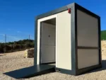 Accessible Toilet Container – 2200 x 2200mm