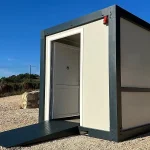 Accessible Toilet Container – 2200 x 2200mm