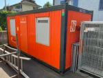 CTX 20ft B Storage Container