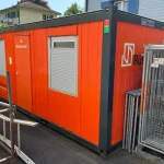 CTX 20ft B Storage Container