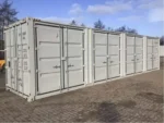 40ft High Cube Shipping Container with Side Opening Doors - Image 11