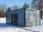 Tromsø Modular Holiday Apartment – 3m x 8m
