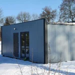 Tromsø Modular Holiday Apartment – 3m x 8m