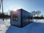 Tromsø Modular Holiday Apartment – 3m x 8m - Image 3