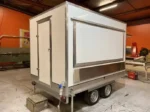 Snack Trailer / Food Trailer – 2m x 3m - Image 2