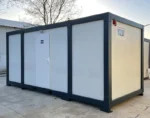 6 Person Shower Container – 2400 x 6000mm
