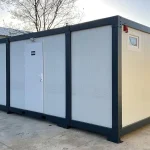 6 Person Shower Container – 2400 x 6000mm