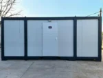 6 Person Toilet Container – 2400 x 6000mm