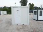 New Toilet and Shower Container – 1200 x 2200mm