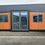 Greenland Deluxe Expandable Residential Unit – 19ft x 20ft
