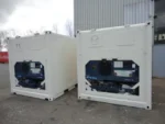 20ft High Cube Reefer Container – Used Refrigerated Container - Image 3