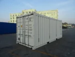 New 20ft Hard Top Shipping Container