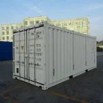 New 20ft Hard Top Shipping Container