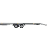 Unitrailer UNIPLAT 600 ALU Car Transporter Trailer – 3500kg Twin Axle