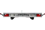 Unitrailer UNIPLAT 600 ALU Car Transporter Trailer – 3500kg Twin Axle - Image 6