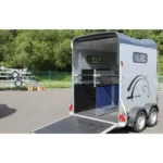 Cheval Liberté Gold Touring COUNTRY Horse Trailer – 1.5 Horse Model - Image 4