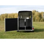 Cheval Liberté Gold Origins Alu Horse Trailer – 2 Horse Model - Image 5