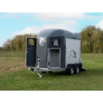 Cheval Liberté Gold Origins Alu Horse Trailer – 2 Horse Model - Image 3