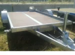 Erde Expert PLM130NF Tipping Trailer – 500 to 750kg GVWR - Image 7