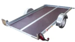 Erde Expert PLM130NF Tipping Trailer – 500 to 750kg GVWR - Image 5