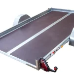 Erde Expert PLM130NF Tipping Trailer – 500 to 750kg GVWR