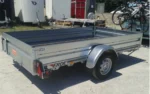Erde Expert PLM130NF Tipping Trailer – 500 to 750kg GVWR - Image 6