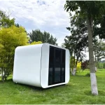 Stahlworks Eco 4000 B Compact Residential Unit