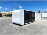 Stahlworks Eco 5000 B Compact Residential Unit