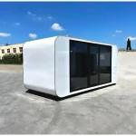 Stahlworks Eco 5000 B Compact Residential Unit