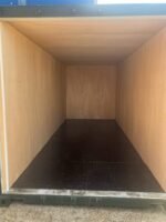 New 20ft Plywood-Lined Shipping Container – RAL6007 Green - Image 7