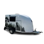 FIBER MED Leisure Caravan