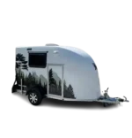 FIBER MED Leisure Caravan