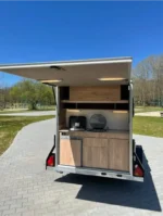 FIBER MED Leisure Caravan - Image 8