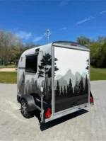 FIBER MED Leisure Caravan - Image 7