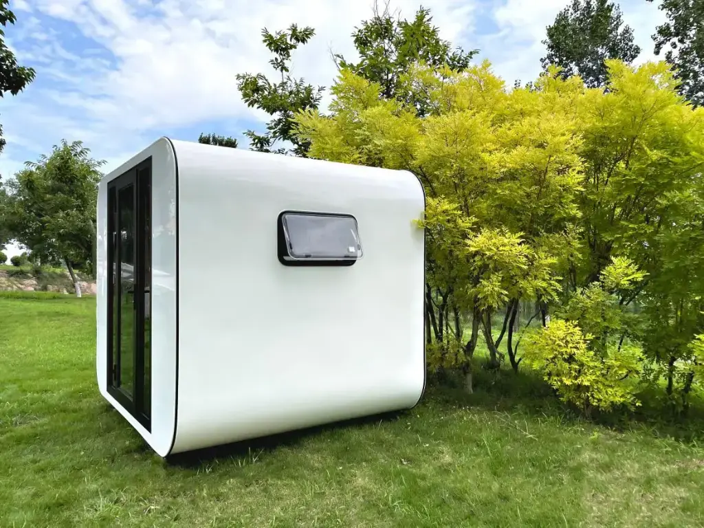 Greenfield-–-Eco-3000-–-Tiny-house-Atelier-Bureau-de-jardin.webp Greenfield Eco 3000 Modular Office Unit - Image 1