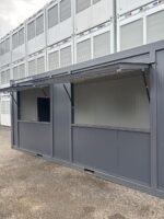 New 20ft Office Container – Electrified and Heated - Image 3