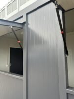 New 20ft Office Container – Electrified and Heated - Image 4