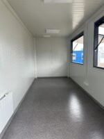 New 20ft Office Container – Electrified and Heated - Image 8