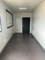 New 20ft Office Container – Electrified and Heated - Image 7