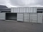 LYPU 40ft HC Shipping Container with Dual Side Access