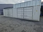 LYPU 40ft HC Shipping Container with Dual Side Access - Image 7