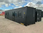 40ft HQ Luxury Residential Container – Dual Living Unit